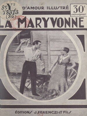 cover image of La Maryvonne